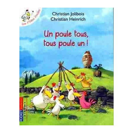 Poule Tous , Tous Poule Un ! 5 - 7 ans