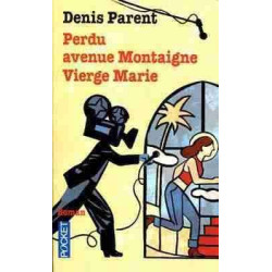 Pedu Avenue Montaigne Vierge Marie