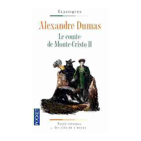 Comte de Monte Cristo vol 2