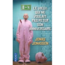 Vieux qui ne Voulait pas Fêter son Anniversaire