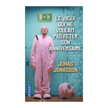 Vieux qui ne Voulait pas Fêter son Anniversaire