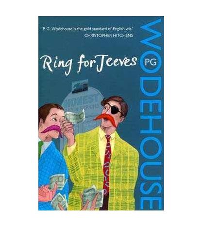 Ring for Jeeves PB