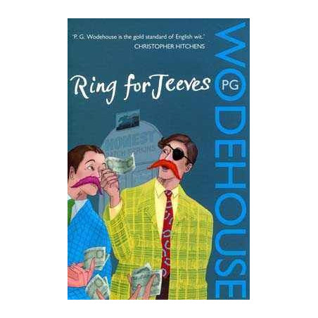 Ring for Jeeves PB