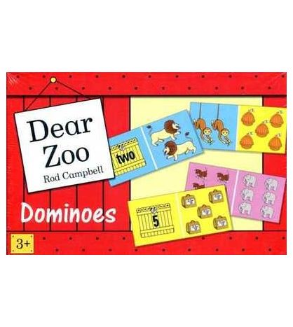 Dear Zoo Dominoes