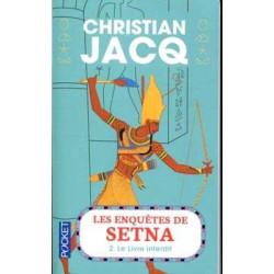 Enquetes de Setna 2 : Livre Interdit