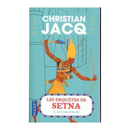 Enquetes de Setna 2 : Livre Interdit