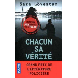 Chacun sa vérité  : une enquête du détective Kouplan