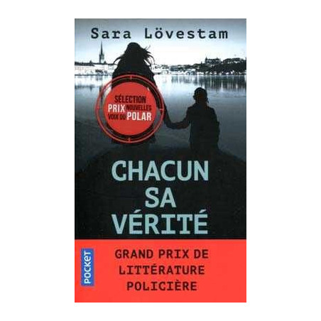 Chacun sa vérité  : une enquête du détective Kouplan