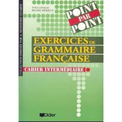 Point par Point Exercices Grammaire Intermediaire