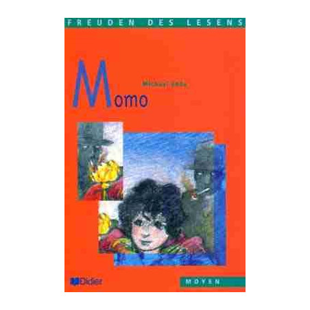 Momo (adaptacion para niños)