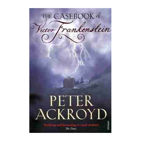 Casebook of Victor Frankenstein