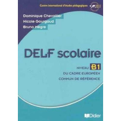 Delf Scolaire B1 Alumno