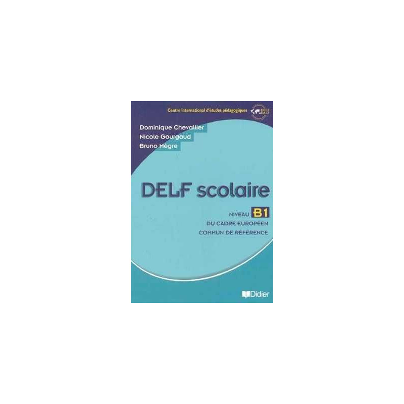 Delf Scolaire B1 Alumno