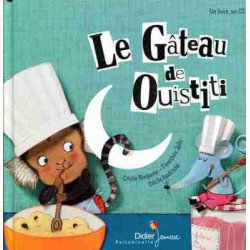 Gateau de Ouistiti