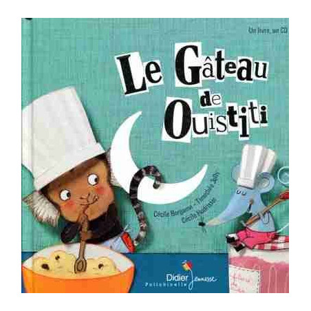 Gateau de Ouistiti