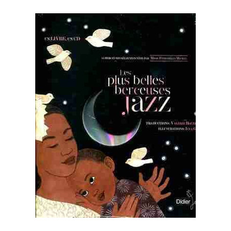 Plus Belles Berceuses Jazz + cd audio