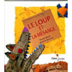 Loup et la Mesange hb