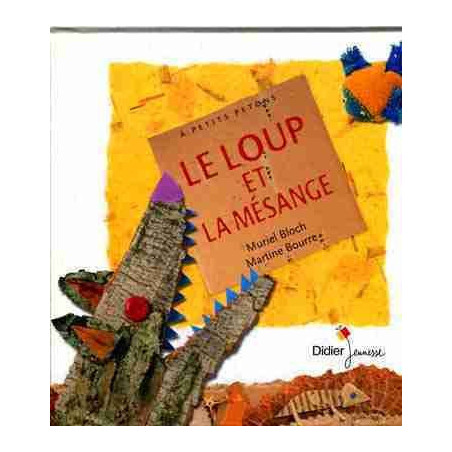 Loup et la Mesange hb