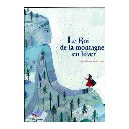 Roi de la Montagne en Hiver