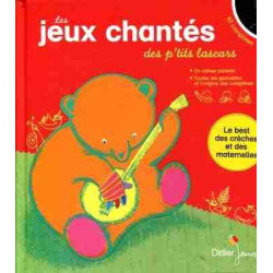 Jeux Chantes des Ptits Livre