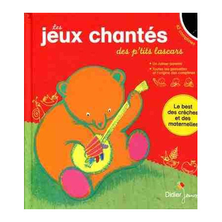 Jeux Chantes des Ptits Livre