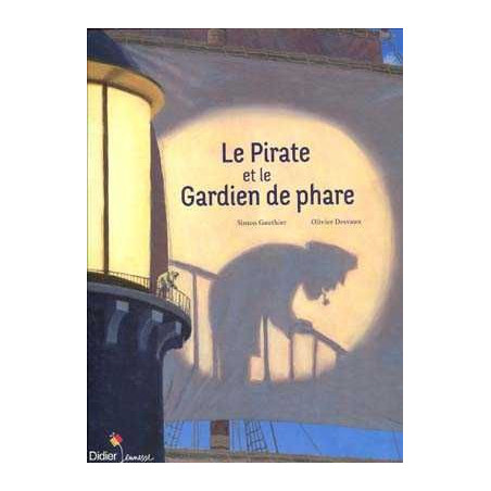 Pirate et le Gardien de Phare