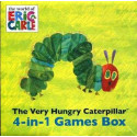 Very Hungry Catepilar Games Box 4 in 1