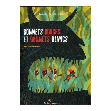 Bonnets Rouges et Bonnets Blancs