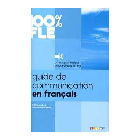 Guide Communication en Francais audio web