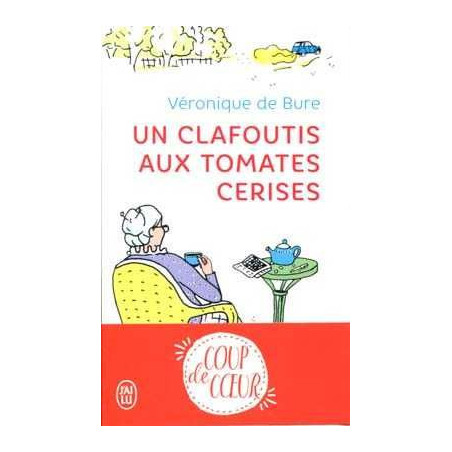 Clafoutis aux Tomates Cerises