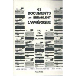 63 Documents Qui  Ebranlent L Amerique