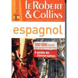 Dictionnaire mini Espagnol Français