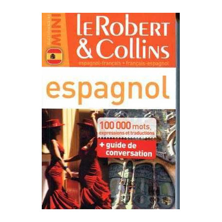 Dictionnaire mini Espagnol Français