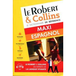 Robert Collins Maxi Espagnol Francais vv 6º ED