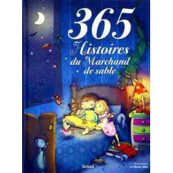 365 Histoires du Marchand de Sable hb