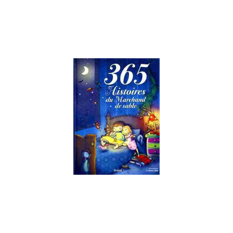 365 Histoires du Marchand de Sable hb