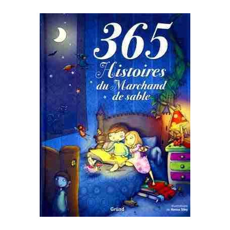 365 Histoires du Marchand de Sable hb