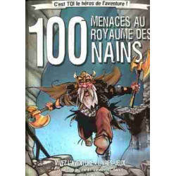 100 Menaces au Royaume des Nains [Comic]