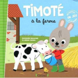 Timote a la Ferme