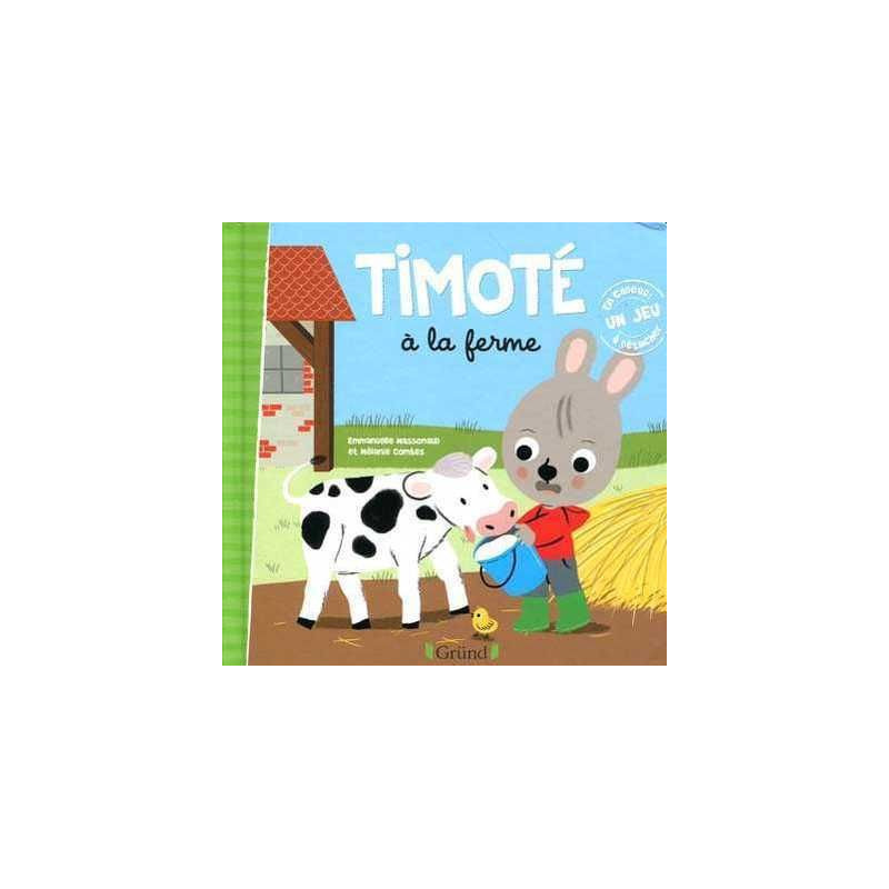 Timote a la Ferme