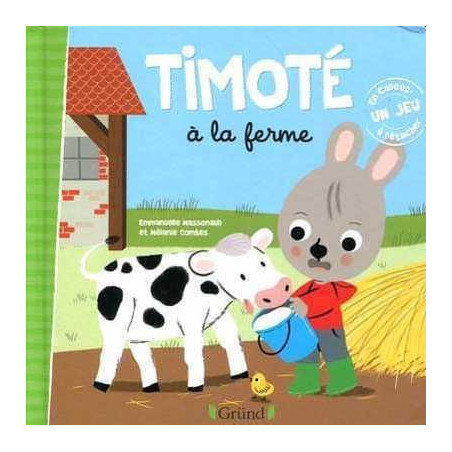 Timote a la Ferme