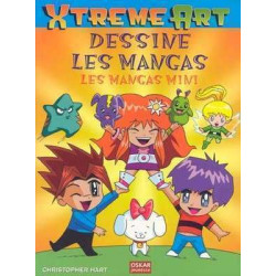 Dessine les Mangas