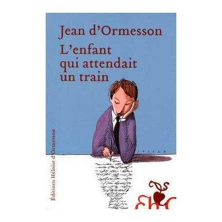 Enfant qui Attendait un Train