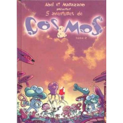 Cosmos 2 5 Nouvelles Aventures Bd