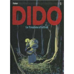 Dido 1 Le Trophee D'Effroid Bd