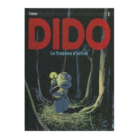 Dido 1 Le Trophee D'Effroid Bd