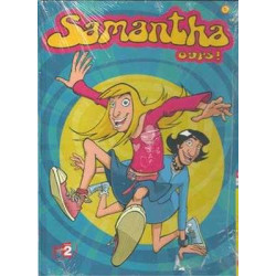 Samantha Oups  Bd