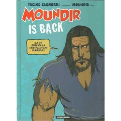 Moundir Is Back