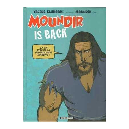 Moundir Is Back