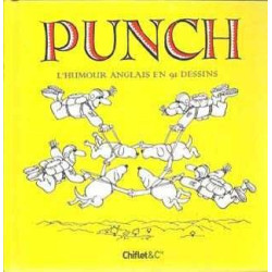 Punch Humour Anglais En 91 Dessins